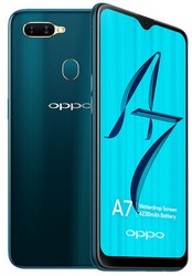 Замена батареи на телефоне OPPO A7 в Чебоксарах